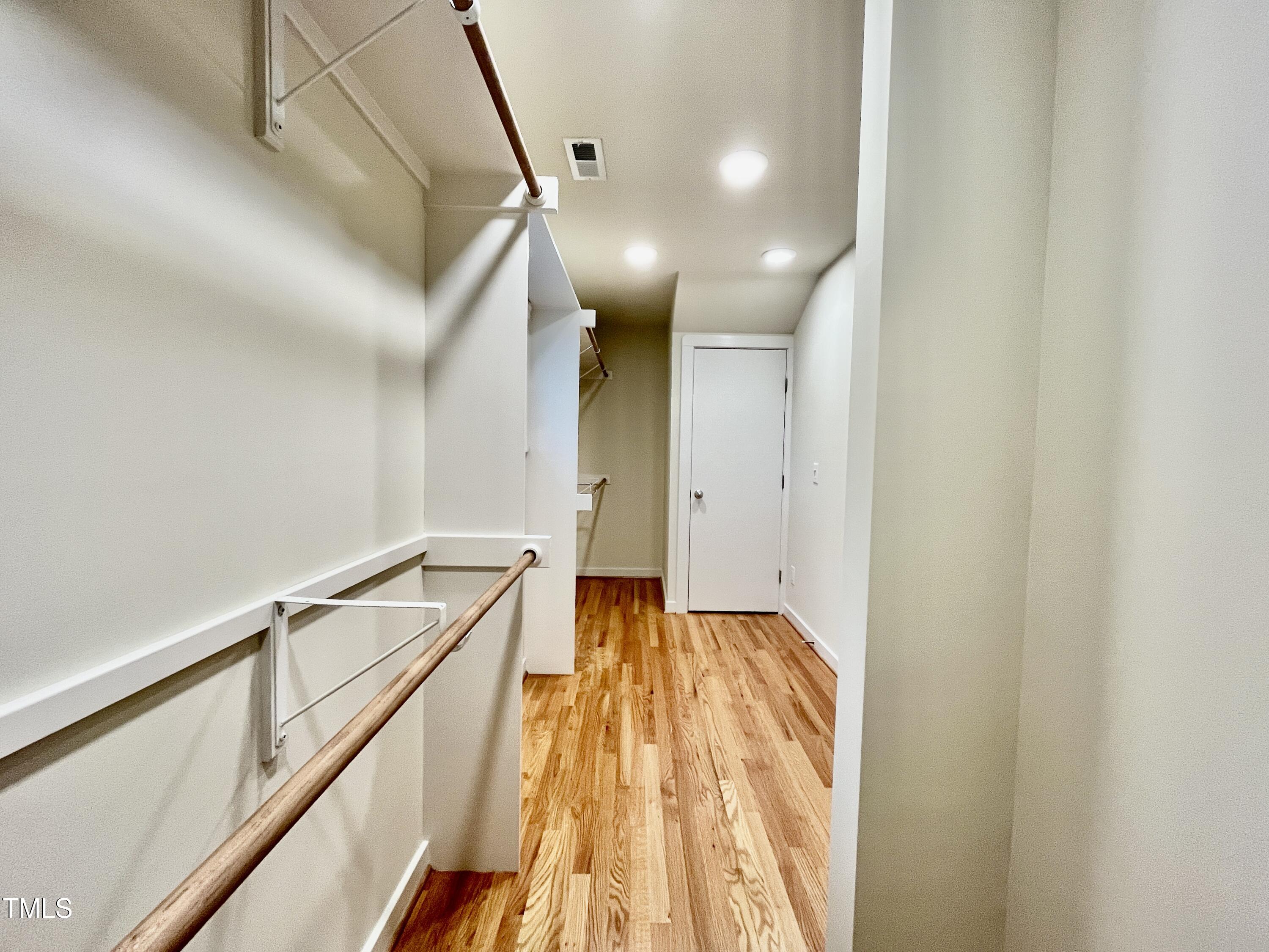 3009 Churchill Road Raleigh, NC 27607 - Photo 16 of 23 Walk in closet