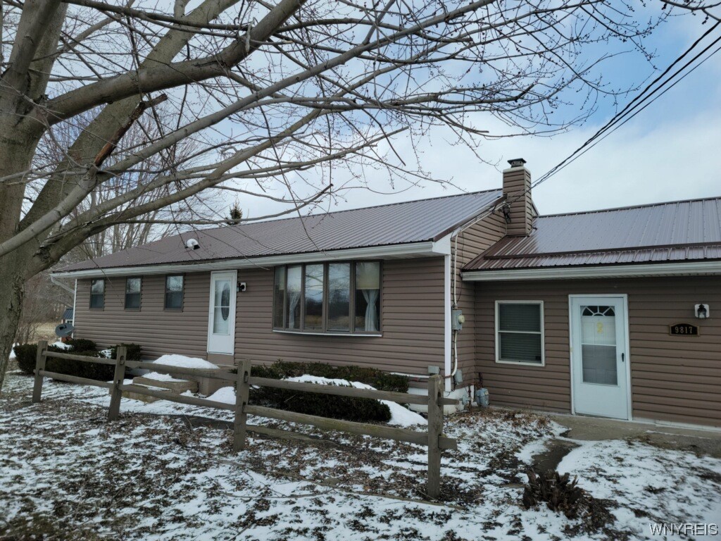 9817 Alexander Road Alexander, NY 14005 - Photo 1 of 1