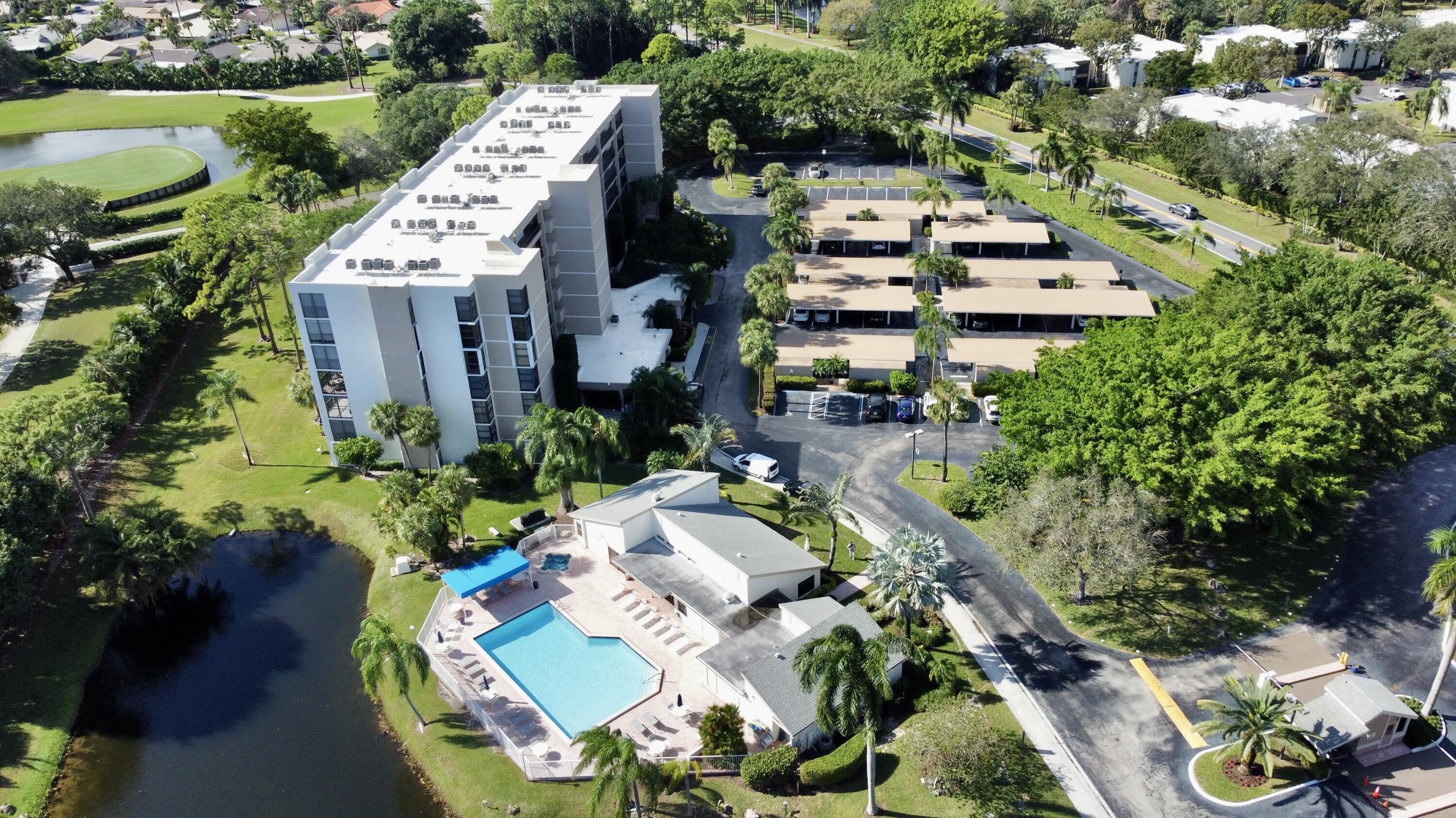 6662 Boca Del Mar Drive, Unit 111 Boca Raton, FL 33433 - Photo 27 of 39 PRIVATE GATE AND COVERED PARKING