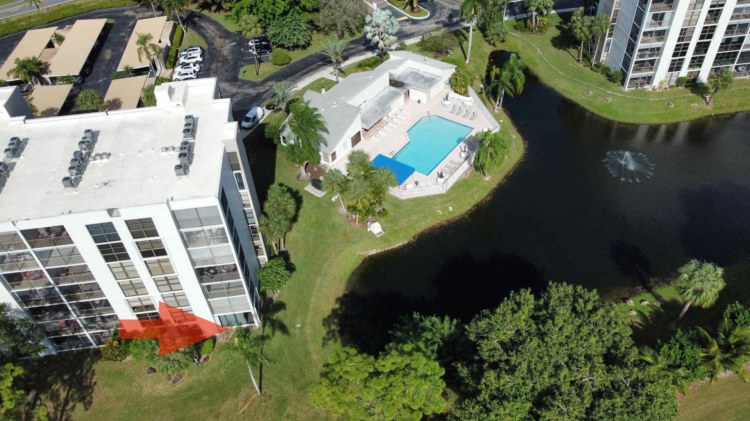 6662 Boca Del Mar Drive, Unit 111 Boca Raton, FL 33433 - Photo 29 of 39 UNIT 111 BY POOL CLUB HOUSE & BBQ