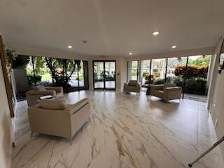 6662 Boca Del Mar Drive, Unit 111 Boca Raton, FL 33433 - Photo 38 of 39 CLUB ROYALE LOBBY (2)