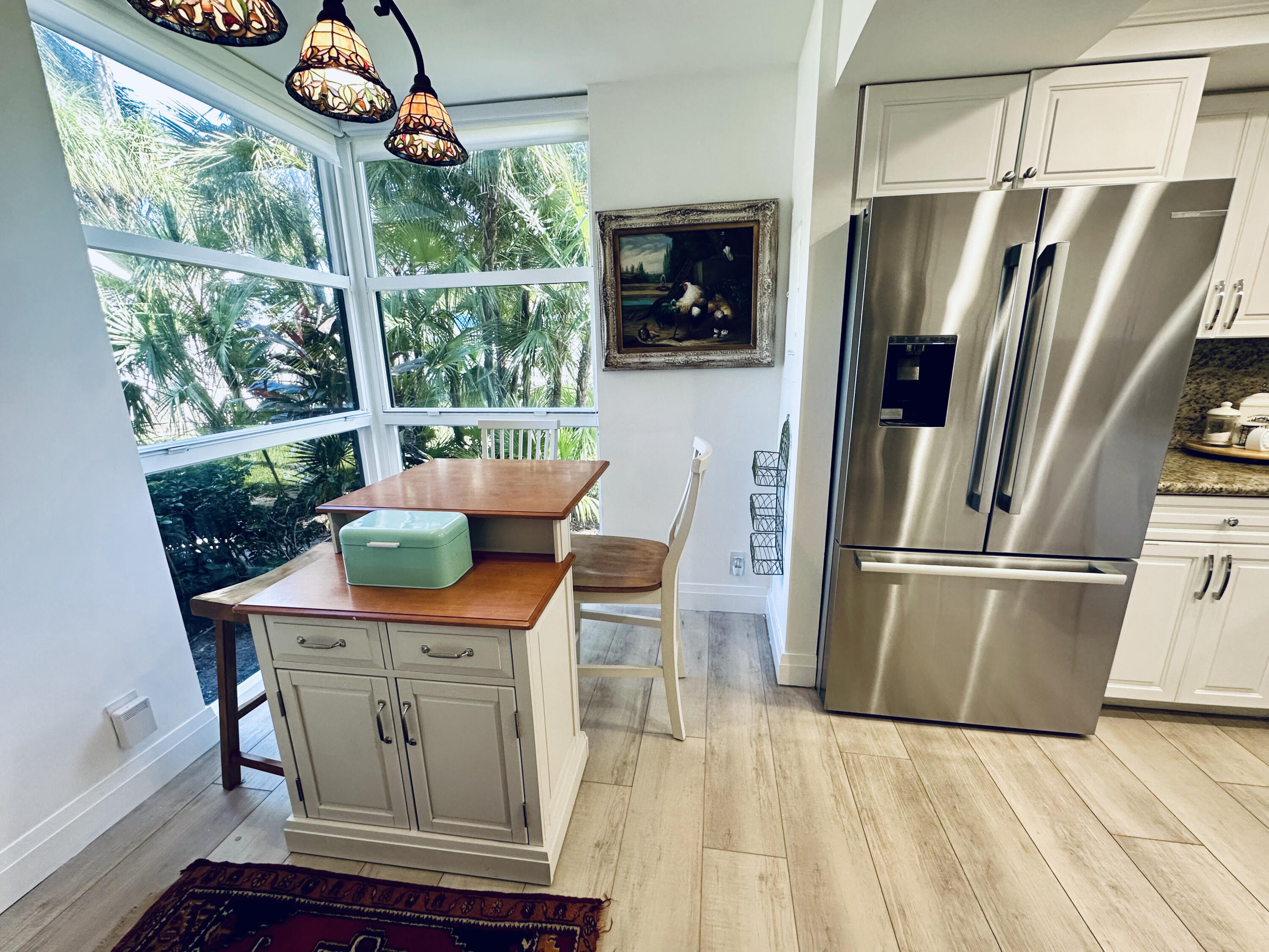 6662 Boca Del Mar Drive, Unit 111 Boca Raton, FL 33433 - Photo 6 of 39 KITCHEN NOOK