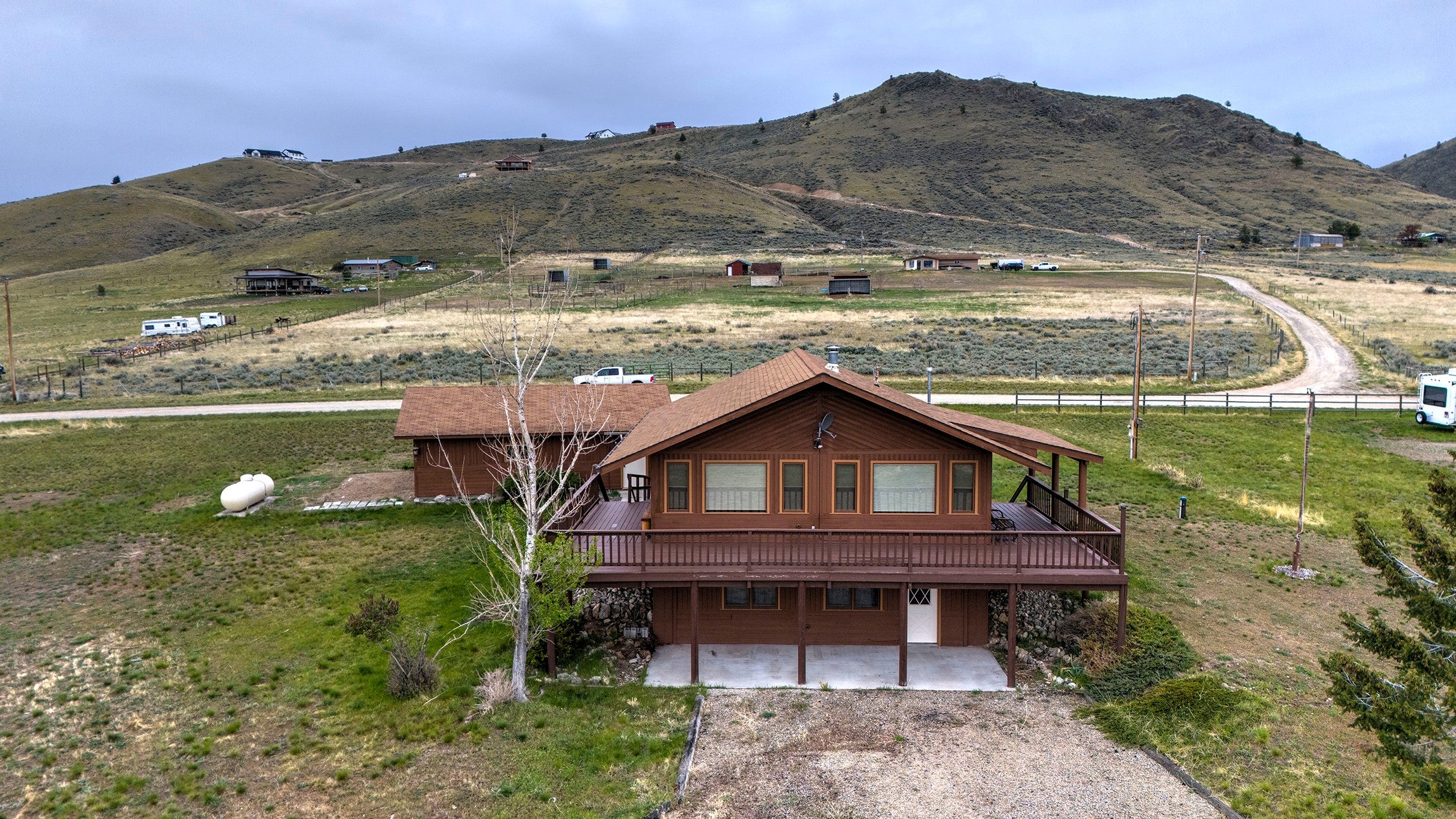 1543 Echo Mountain Road Corvallis, MT 59828 - Photo 1 of 23 Gallery Image 1