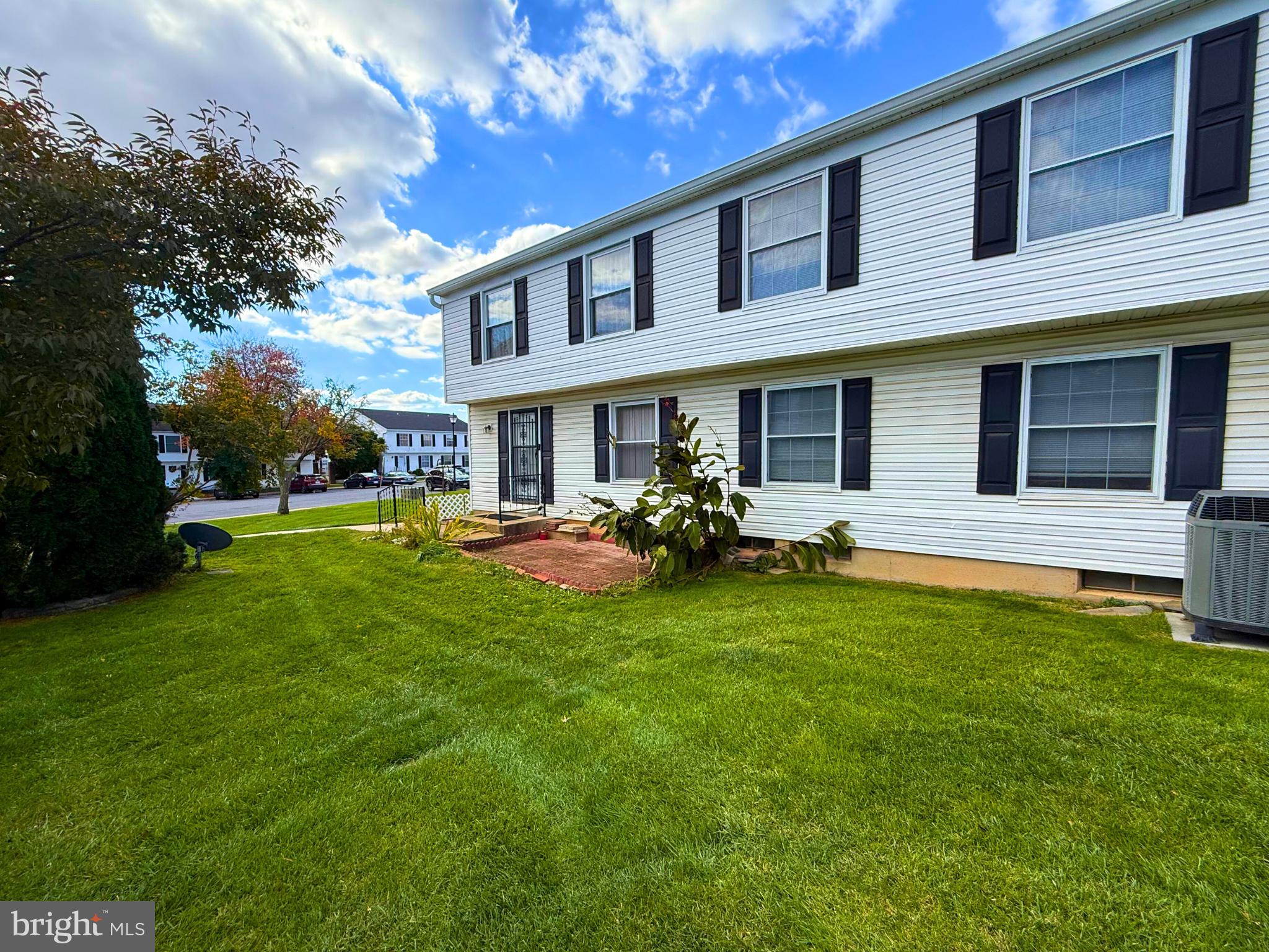 5 Coliston Road, Unit C Reisterstown, MD 21136 - Photo 4 of 39 a view of a house with a yard porch and sitting area
