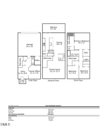 $375,000 | 6031 Kentworth Drive, Holly Springs, NC 27540