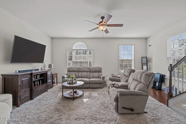 $375,000 | 6031 Kentworth Drive, Holly Springs, NC 27540