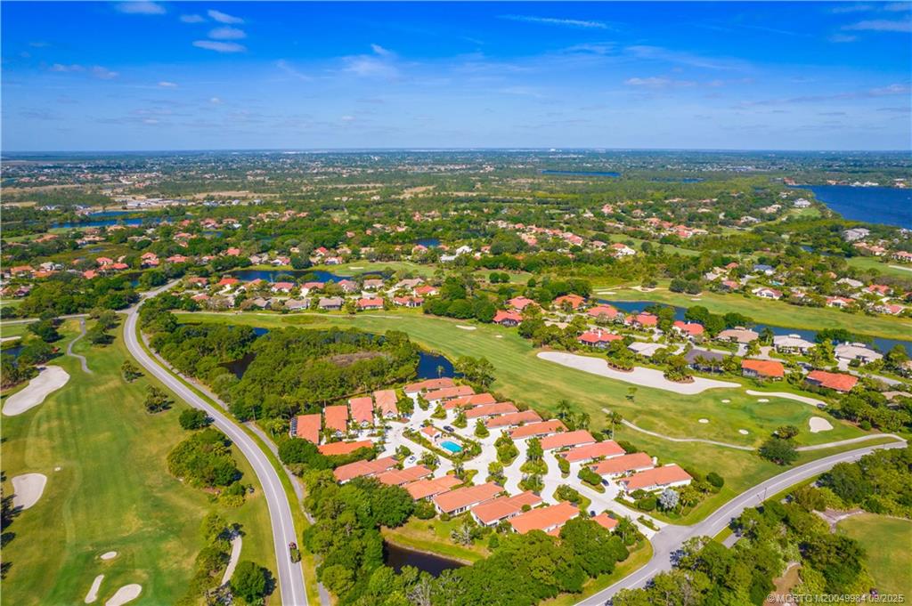 13005 Harbour Ridge Boulevard Palm City, FL 34990 - Photo 39 of 40 a view of a city with an ocean