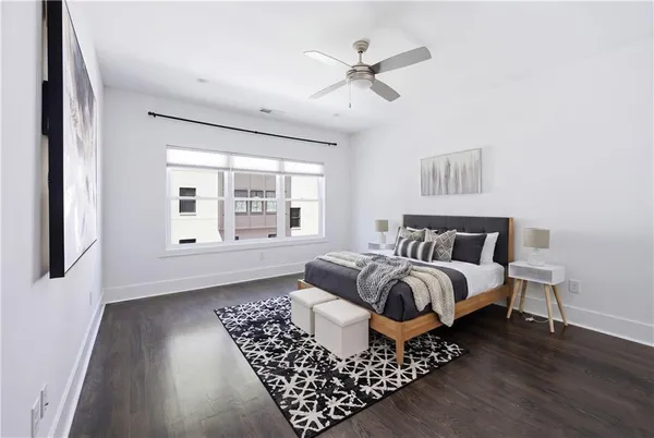 $5,500 | 1801 Huntington Hills Lane Northwest, Atlanta, GA 30309