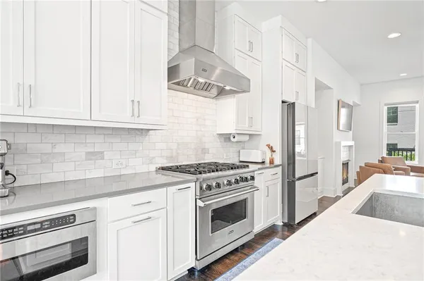 $5,500 | 1801 Huntington Hills Lane Northwest, Atlanta, GA 30309
