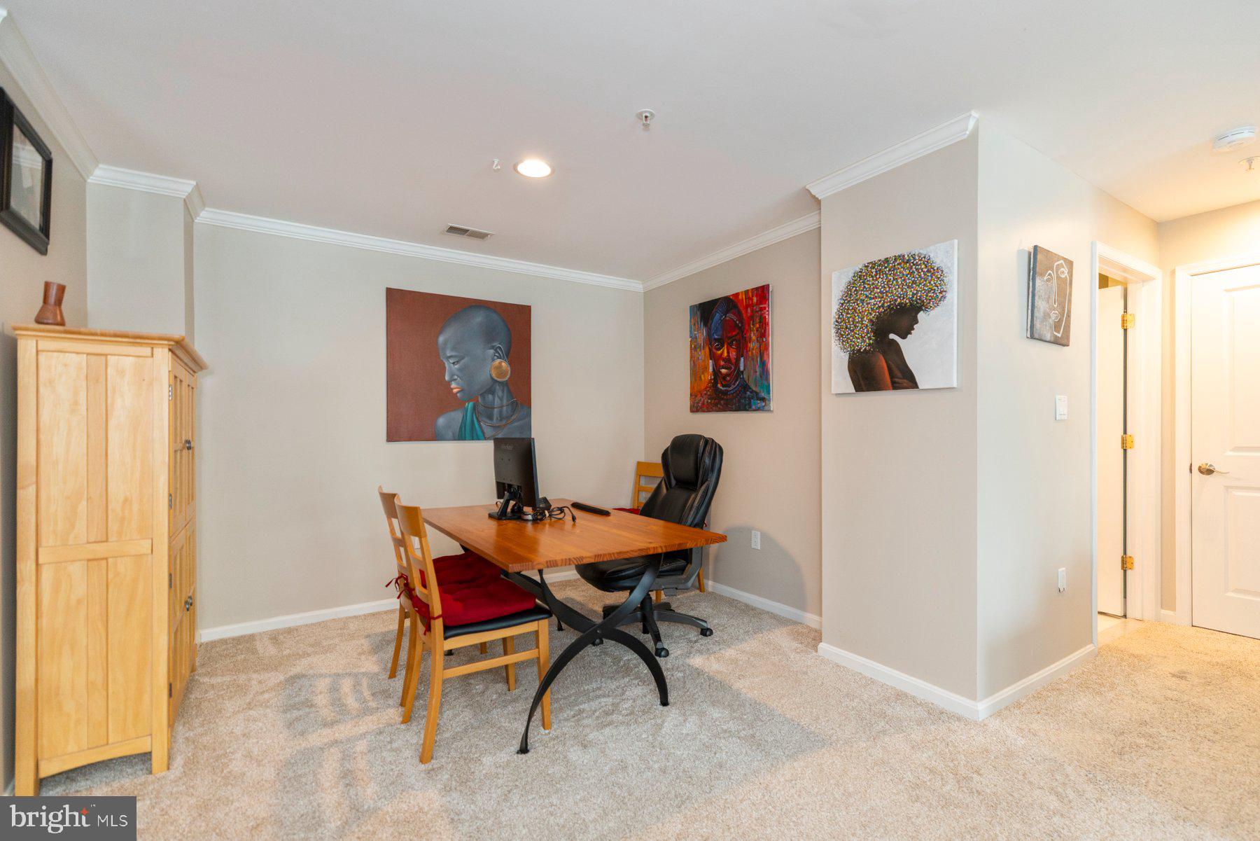 4800 Coyle Road, Unit 201 Owings Mills, MD 21117 - Photo 15 of 24 Dining room