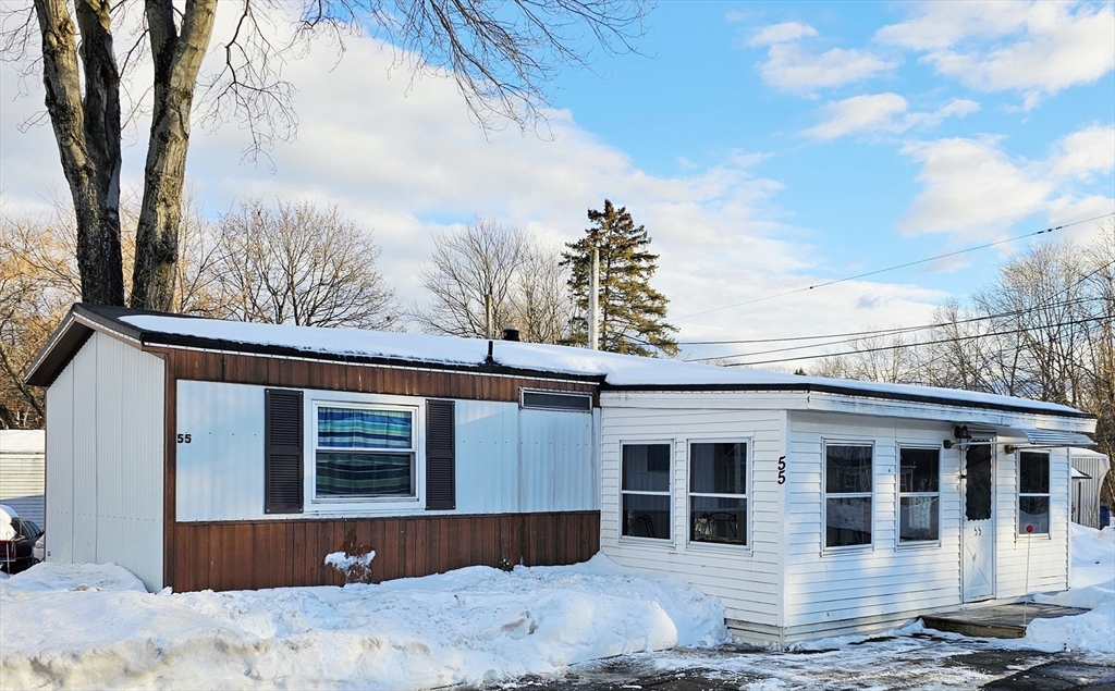 557 Southwest Cutoff, Unit 55 Worcester, MA 01607 - Photo 1 of 24