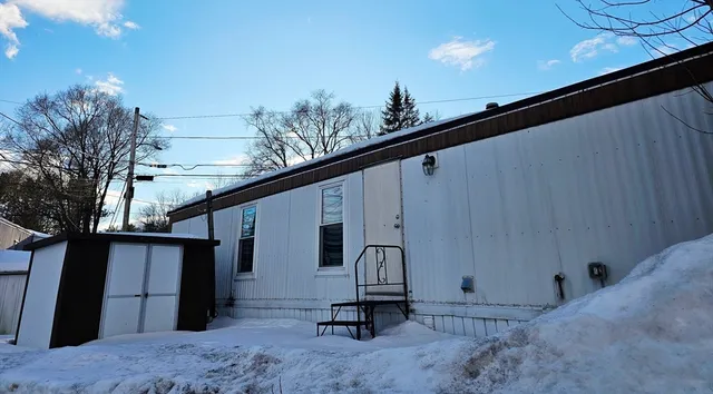 $139,999 | 557 Southwest Cutoff, Unit 55, Worcester, MA 01607