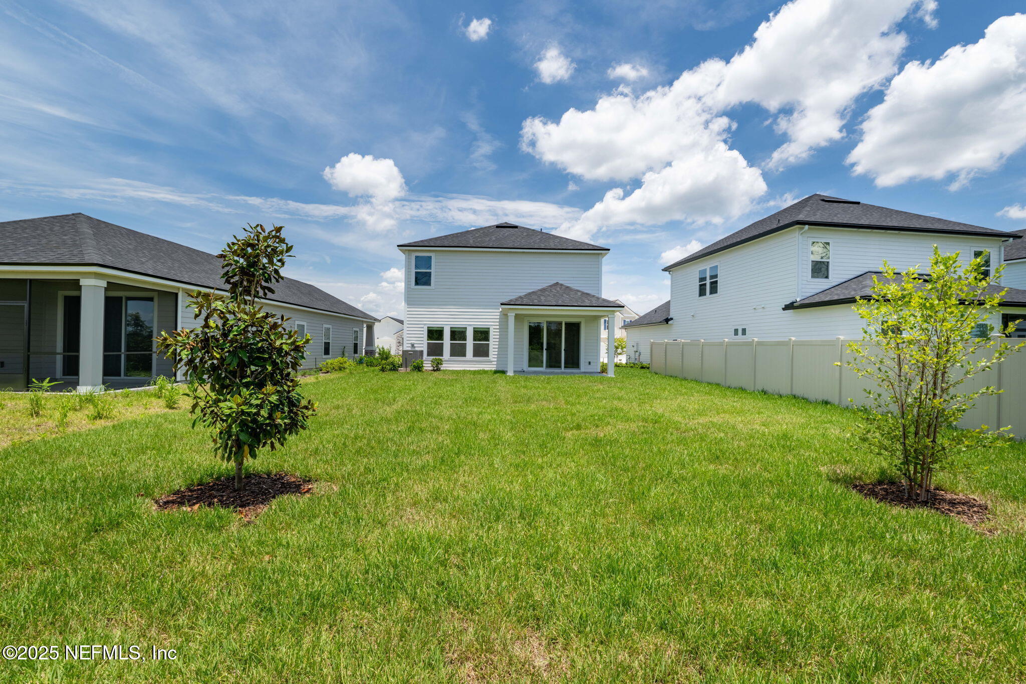 386 Whirlwind Place St. Augustine, FL 32095 - Photo 31 of 41 Backyard