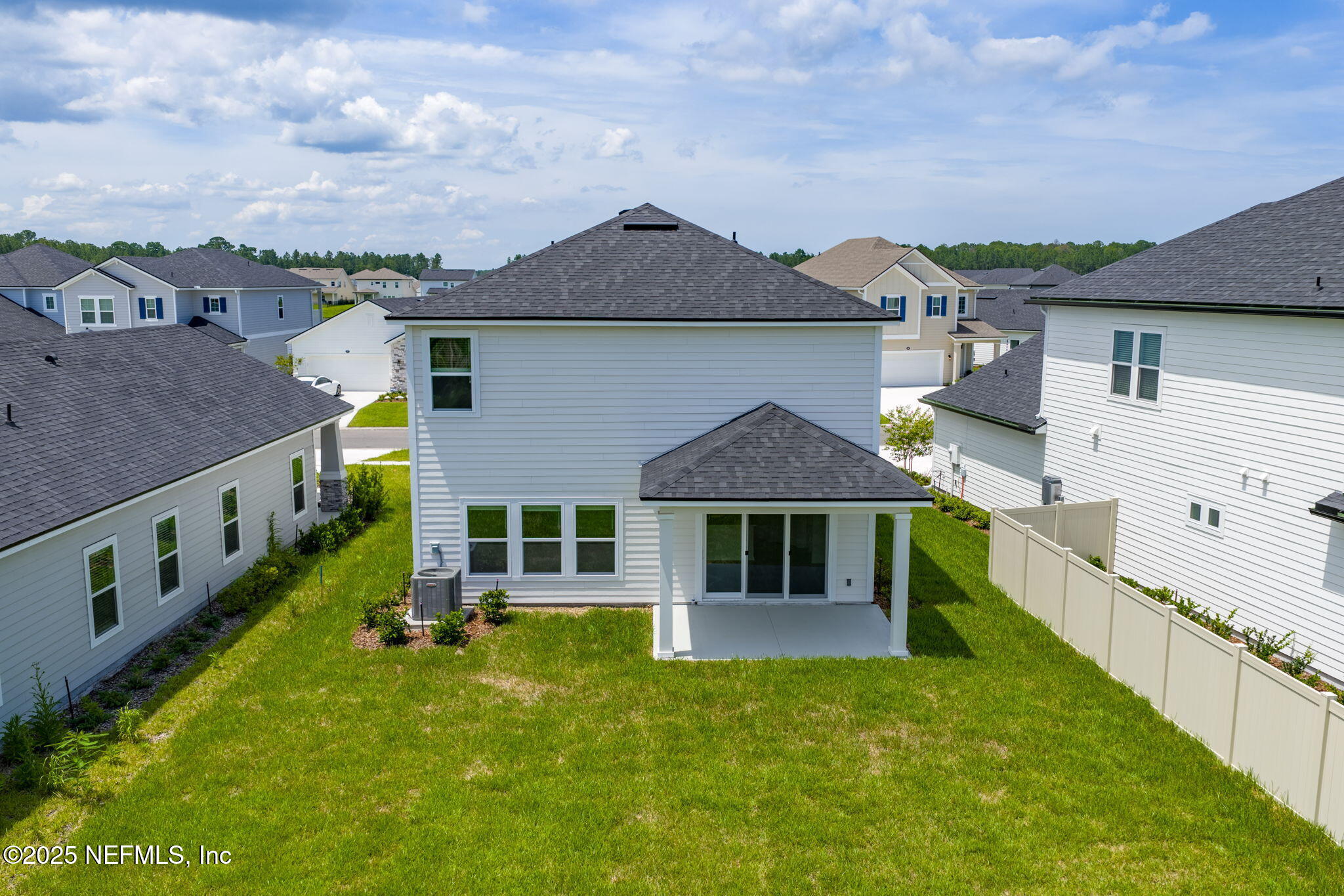 386 Whirlwind Place St. Augustine, FL 32095 - Photo 33 of 41 Aerial