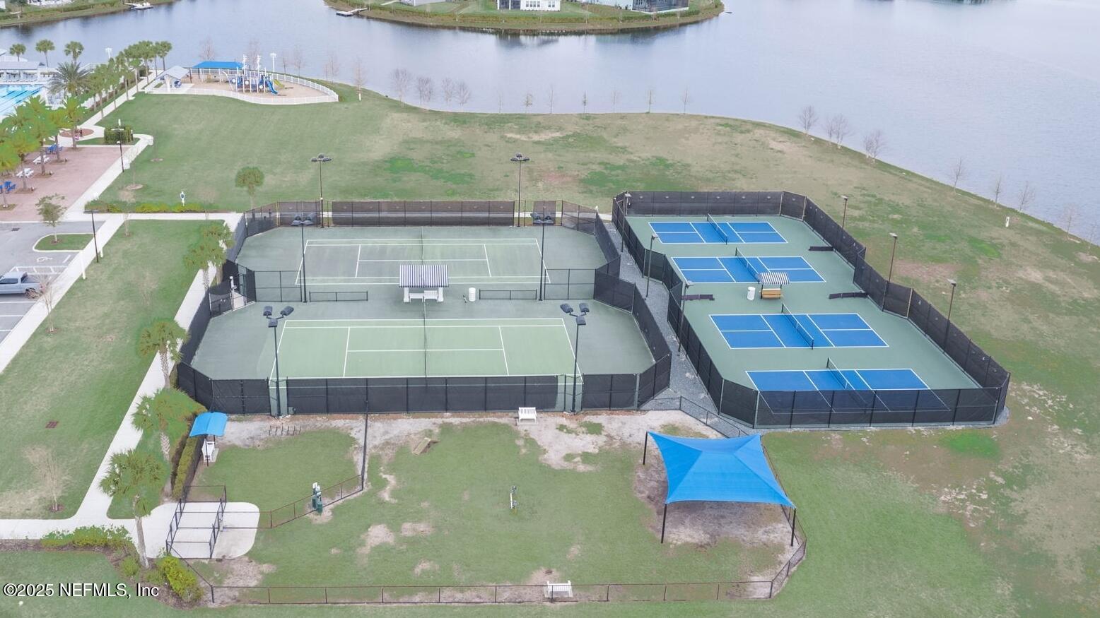 386 Whirlwind Place St. Augustine, FL 32095 - Photo 39 of 41 a view of swimming pool