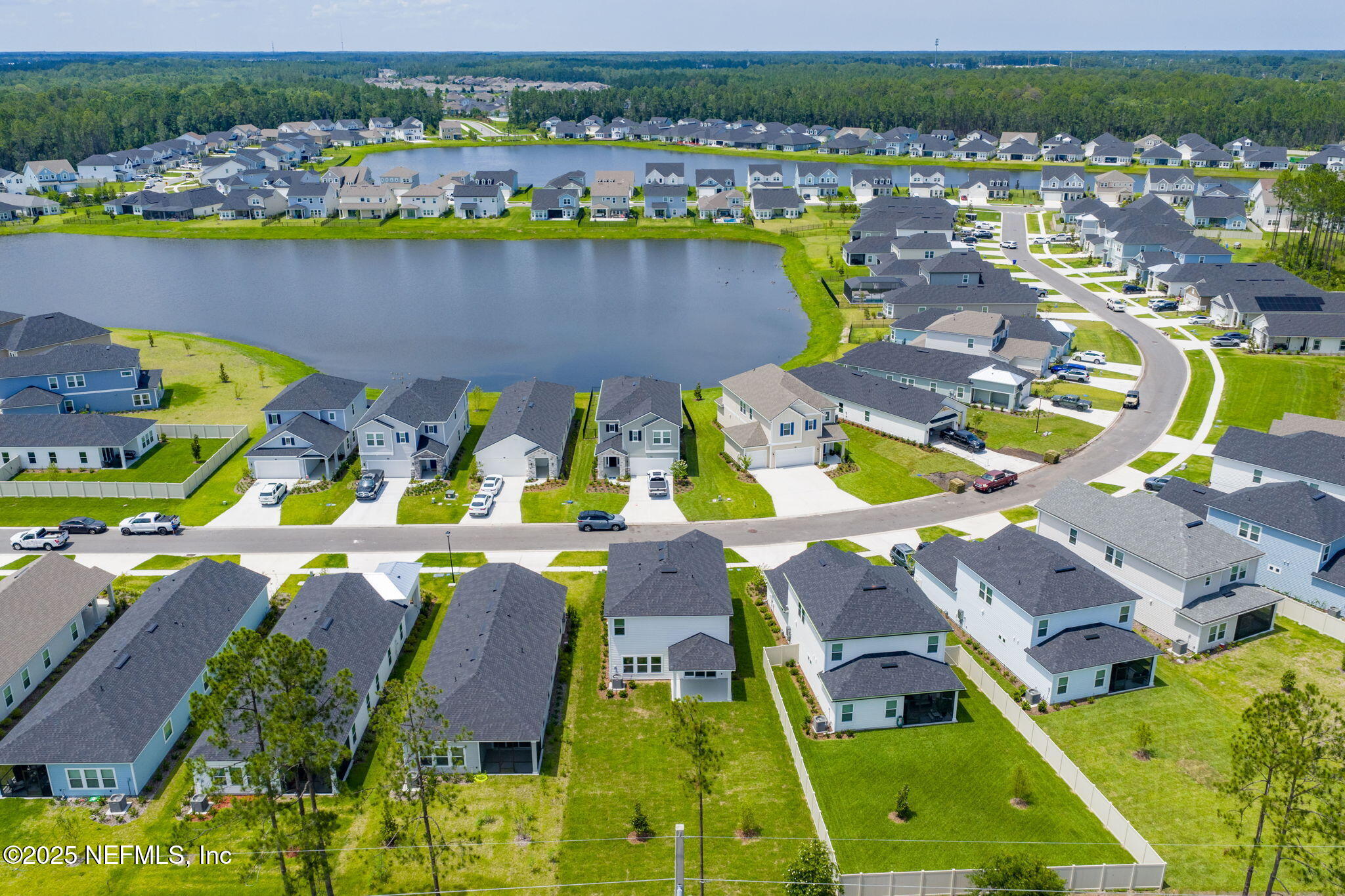 386 Whirlwind Place St. Augustine, FL 32095 - Photo 7 of 41 Backyard