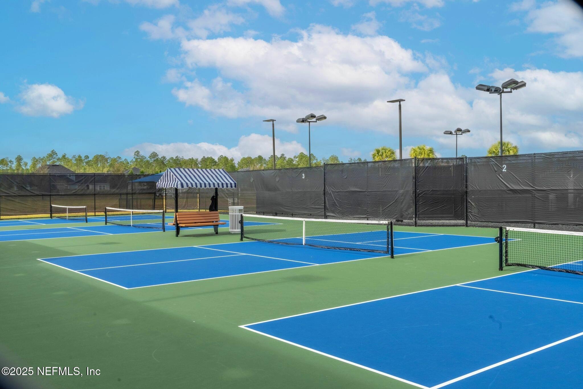 386 Whirlwind Place St. Augustine, FL 32095 - Photo 8 of 41 a view of outdoor space