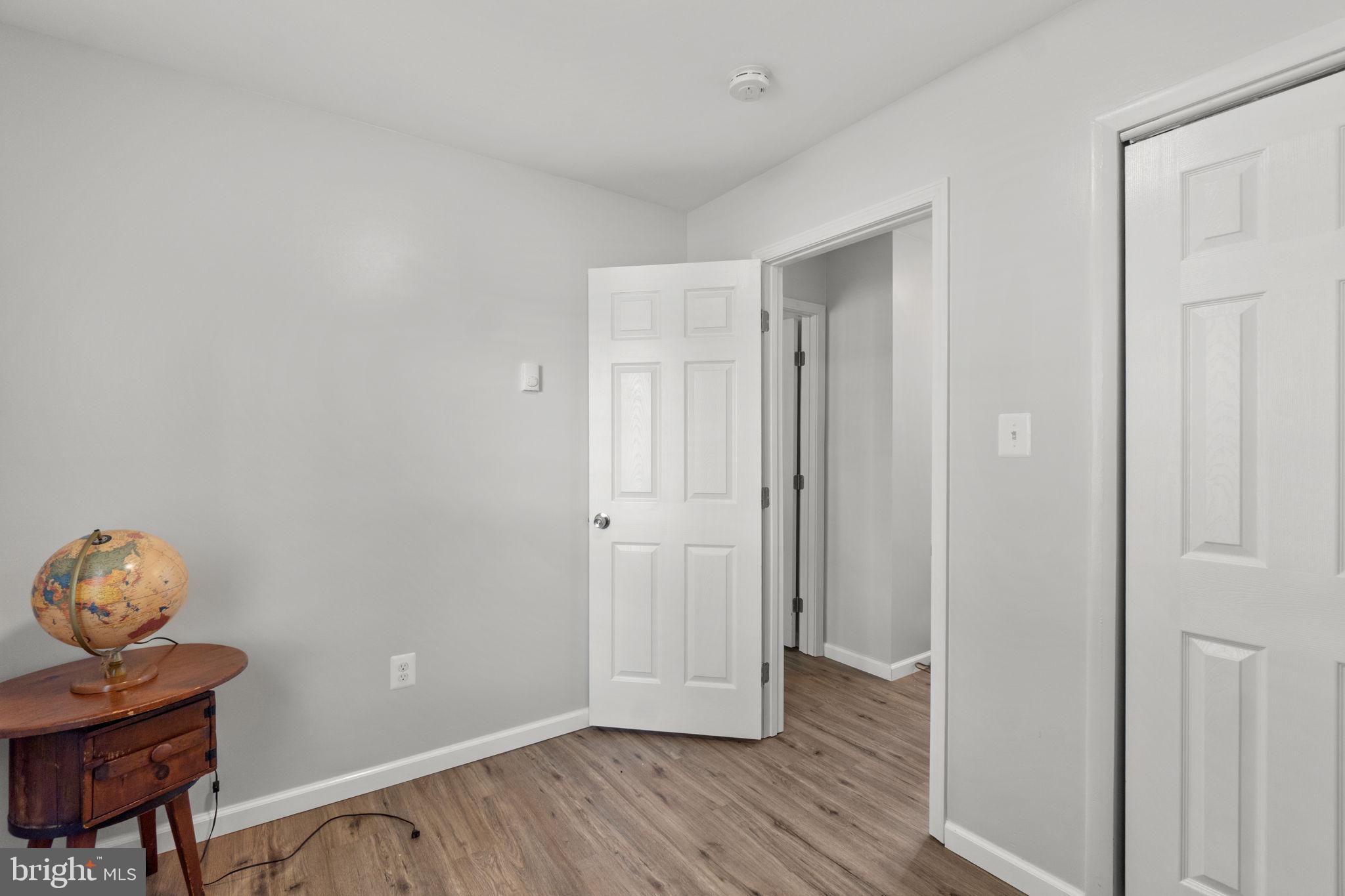 313 Janice Way Westminster, MD 21158 - Photo 18 of 23 a view of entryway with wooden floor