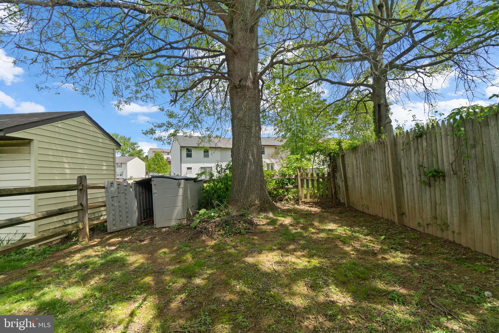 313 Janice Way Westminster, MD 21158 - Photo 19 of 23 a view of a backyard
