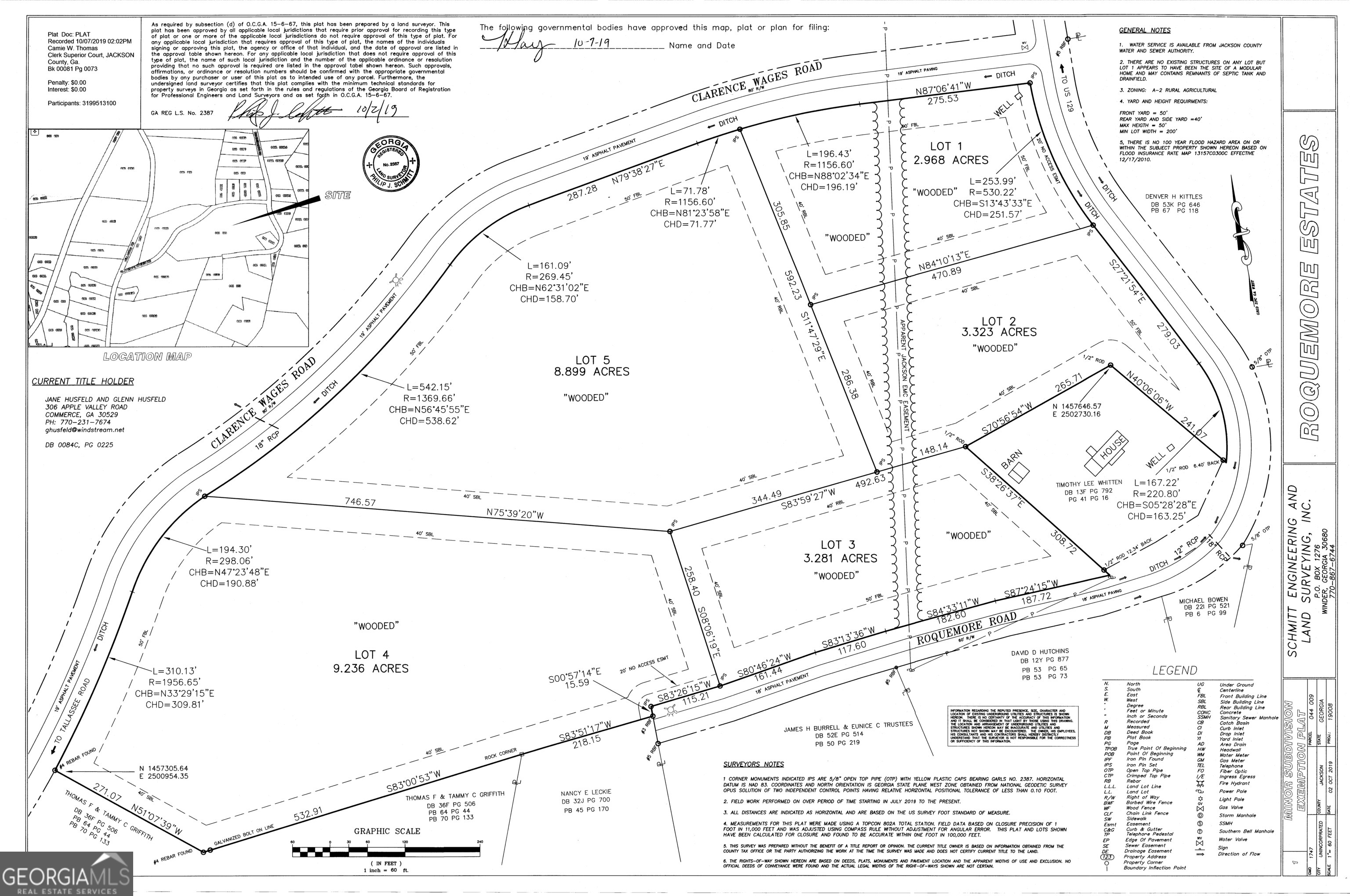 0 Roquemore Road, Unit LOT 3 Athens, GA 30607 - Photo 18 of 18