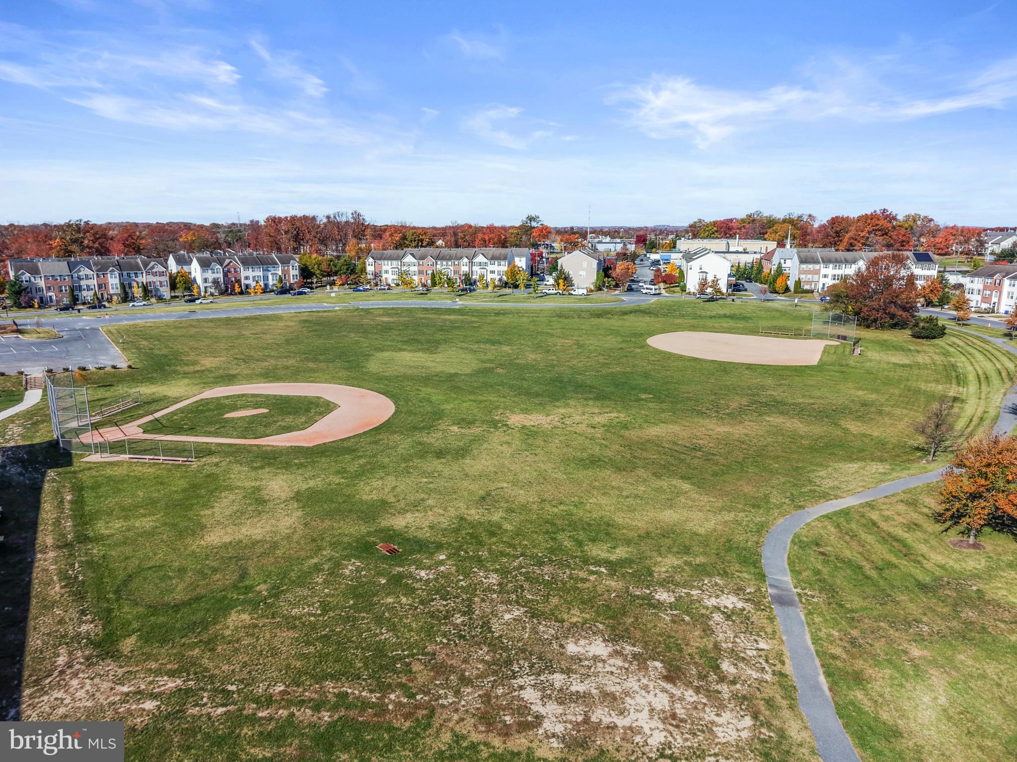 826 Lowe Road Baltimore, MD 21220 - Photo 33 of 35 a view of a swimming pool and a yard