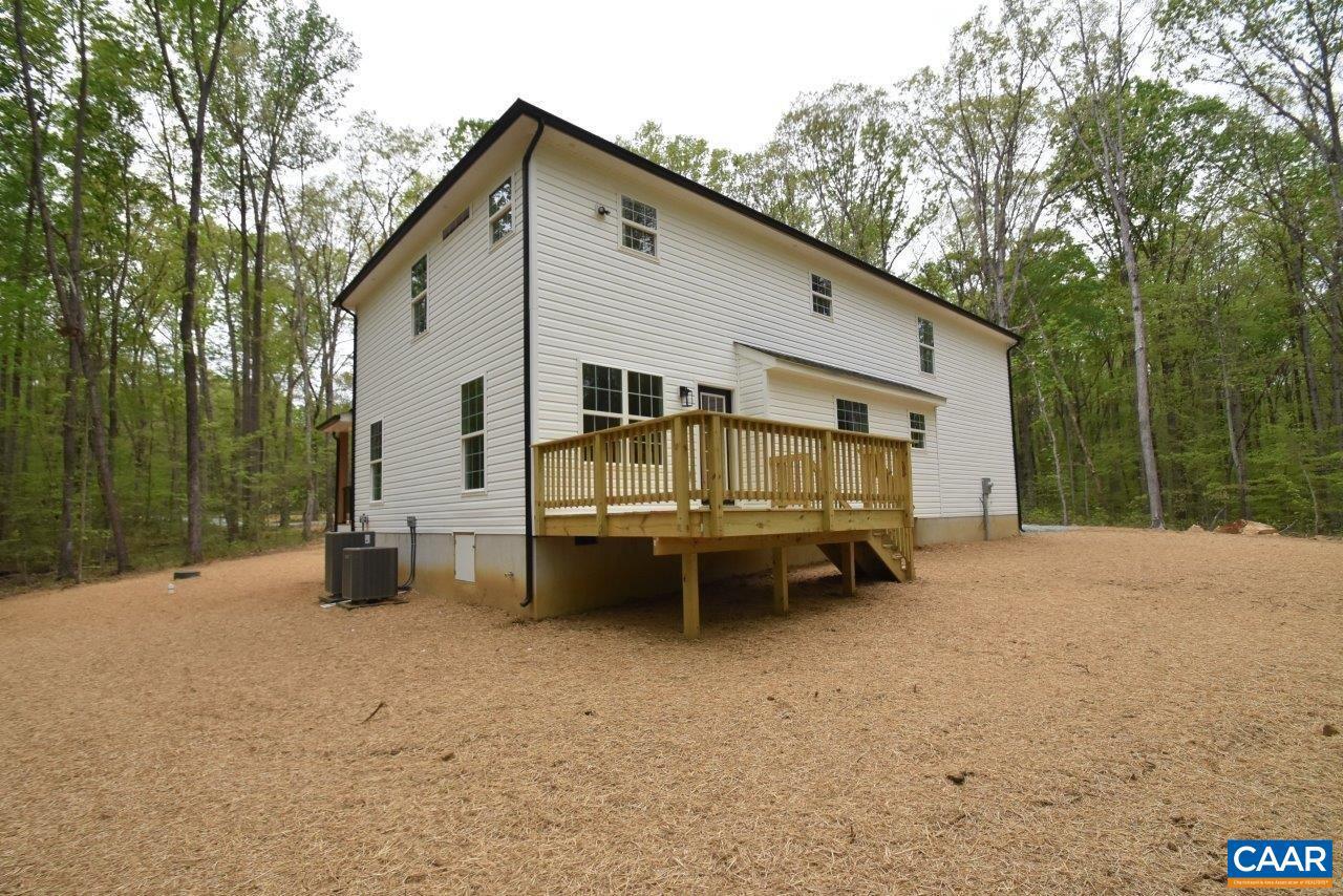 1045 Chopping Road, Unit CP 1 Mineral, VA 23117 - Photo 24 of 27 a view of a house with backyard