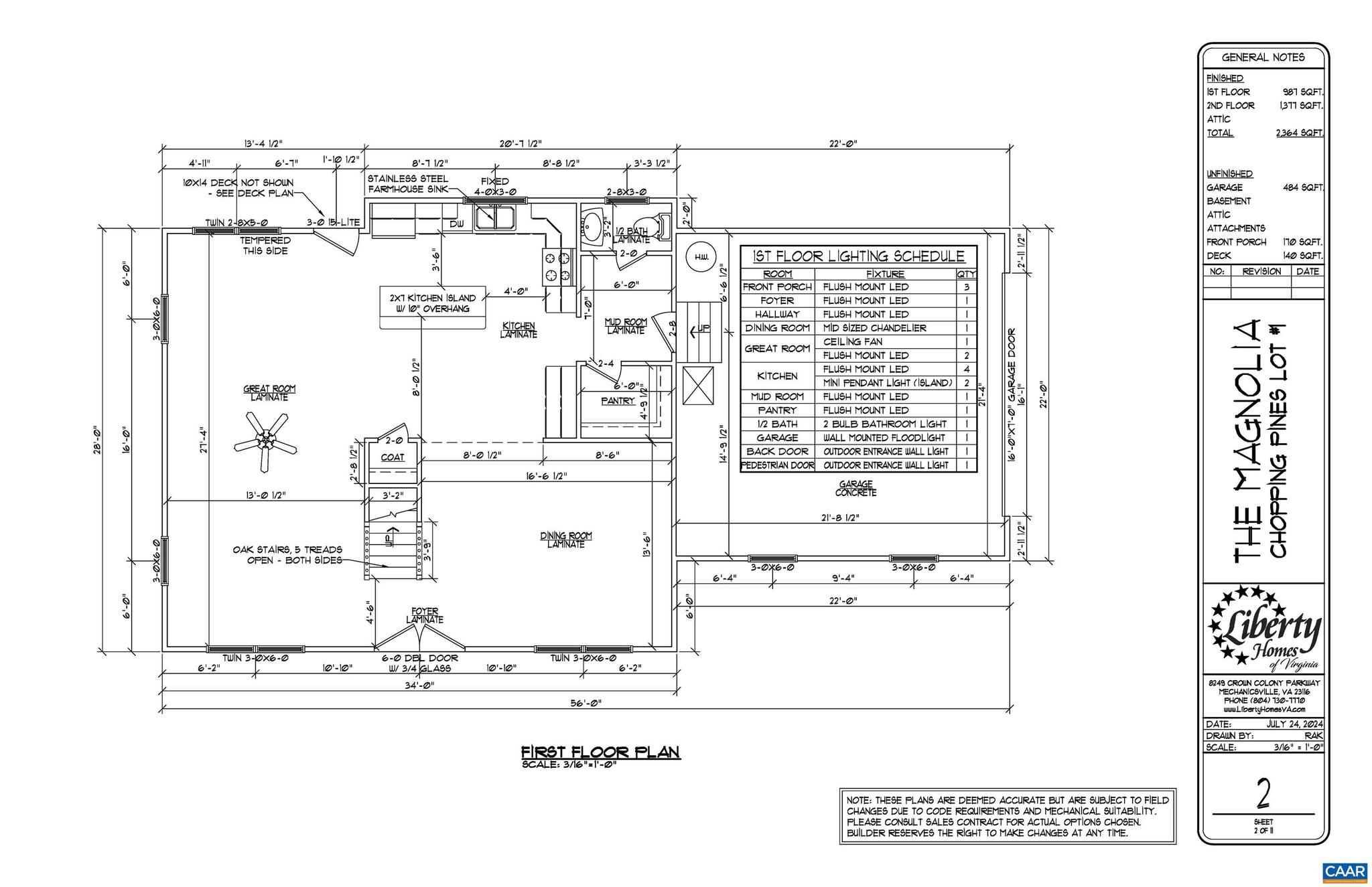 1045 Chopping Road, Unit CP 1 Mineral, VA 23117 - Photo 25 of 27