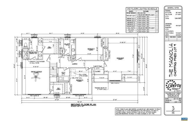 $599,999 | 1045 Chopping Road, Unit CP 1, Mineral, VA 23117