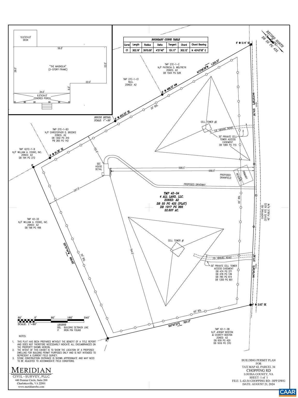1045 Chopping Road, Unit CP 1 Mineral, VA 23117 - Photo 27 of 27 unknown