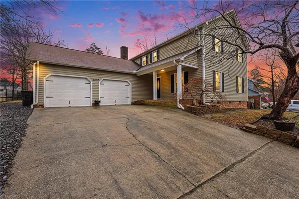 $375,000 | 4518 Oak Hollow Drive, High Point, NC 27265