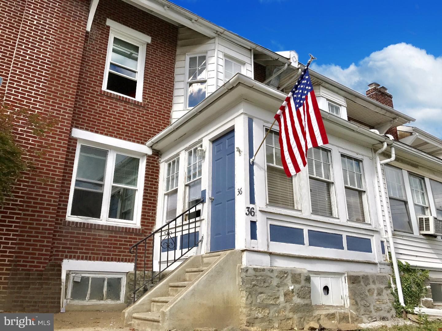 36 Sunshine Road Upper Darby, PA 19082 - Photo 1 of 17 Exterior Front