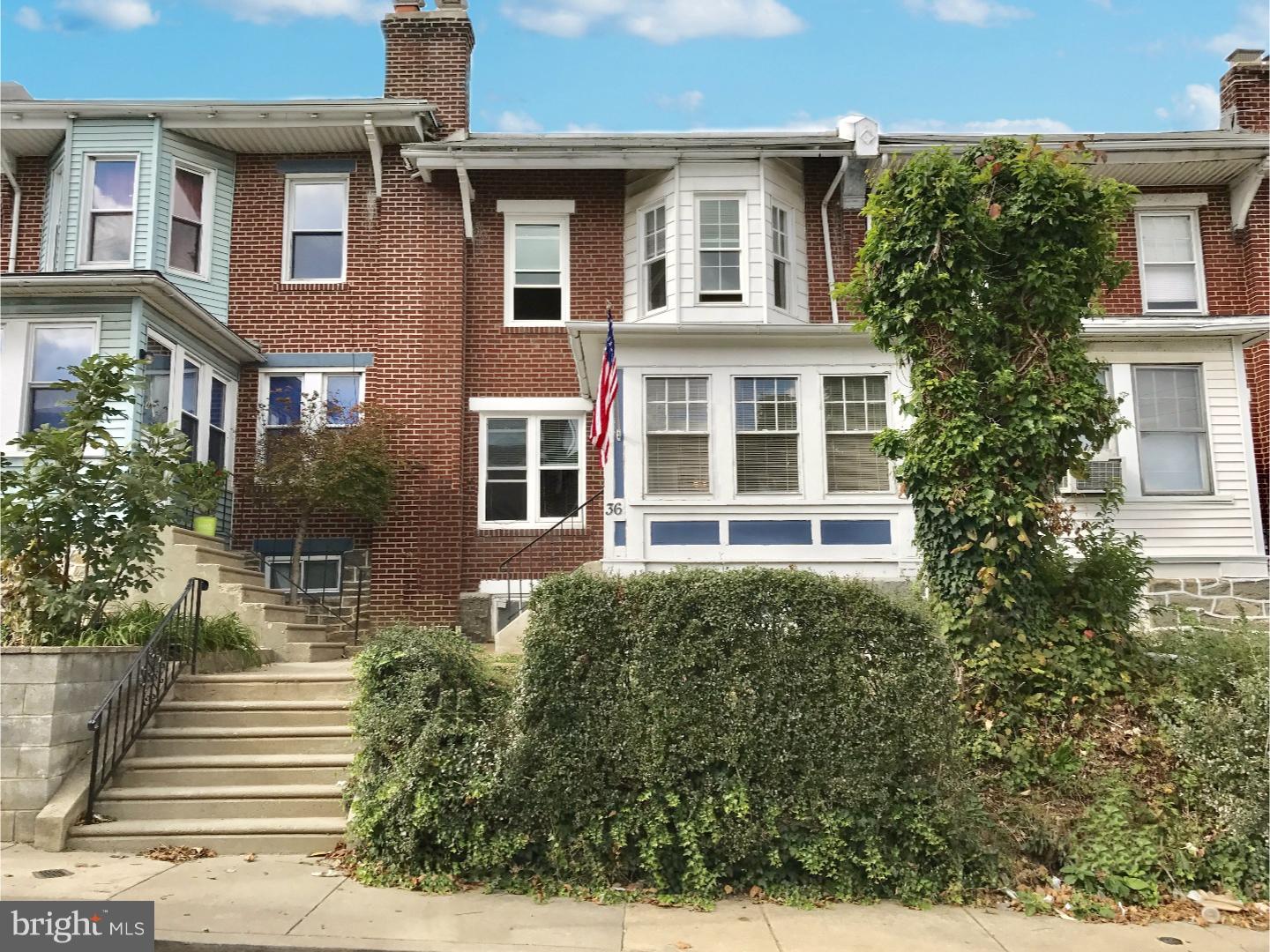 36 Sunshine Road Upper Darby, PA 19082 - Photo 2 of 17 Exterior Front