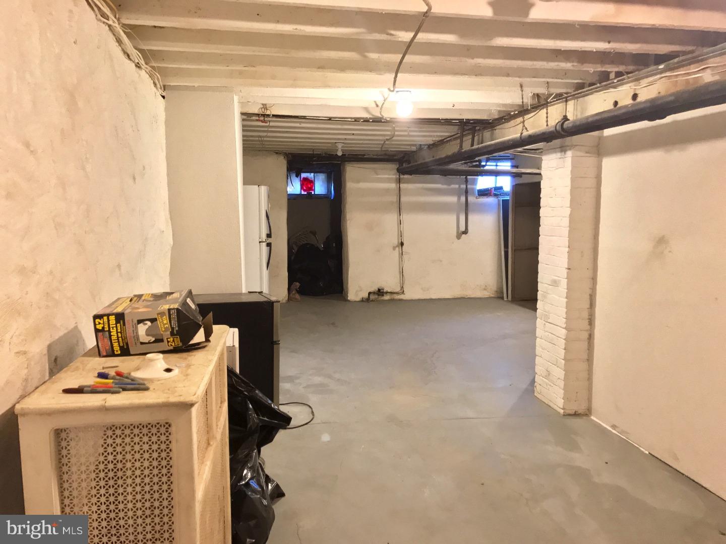 36 Sunshine Road Upper Darby, PA 19082 - Photo 16 of 17 Basement
