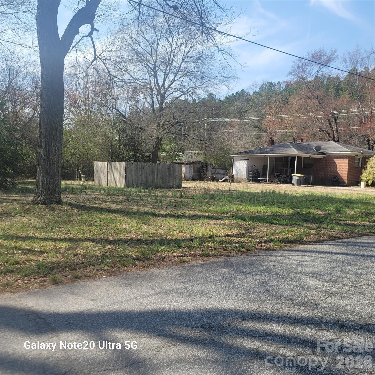 307 South Little Texas Road Kannapolis, NC 28083 - Photo 2 of 2 a view of a house with a yard