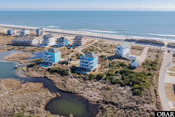 $1,599,000 | 56432 North Carolina Highway 12, Hatteras, NC 27943