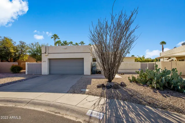 $6,000 | 6609 East Phelps Road, Scottsdale, AZ 85254