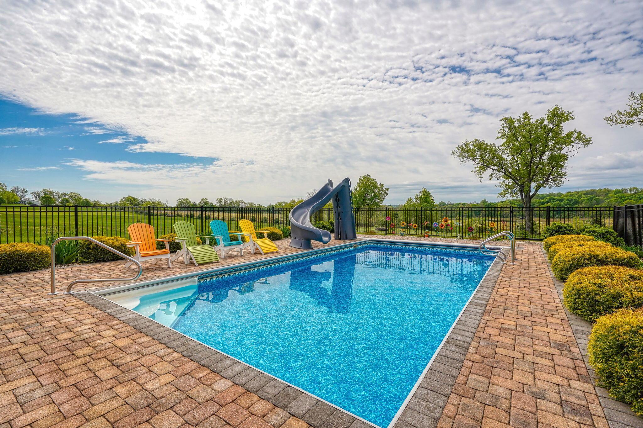 6223 Wilson Road Northwest Lancaster, OH 43130 - Photo 81 of 111 Custom paver patio