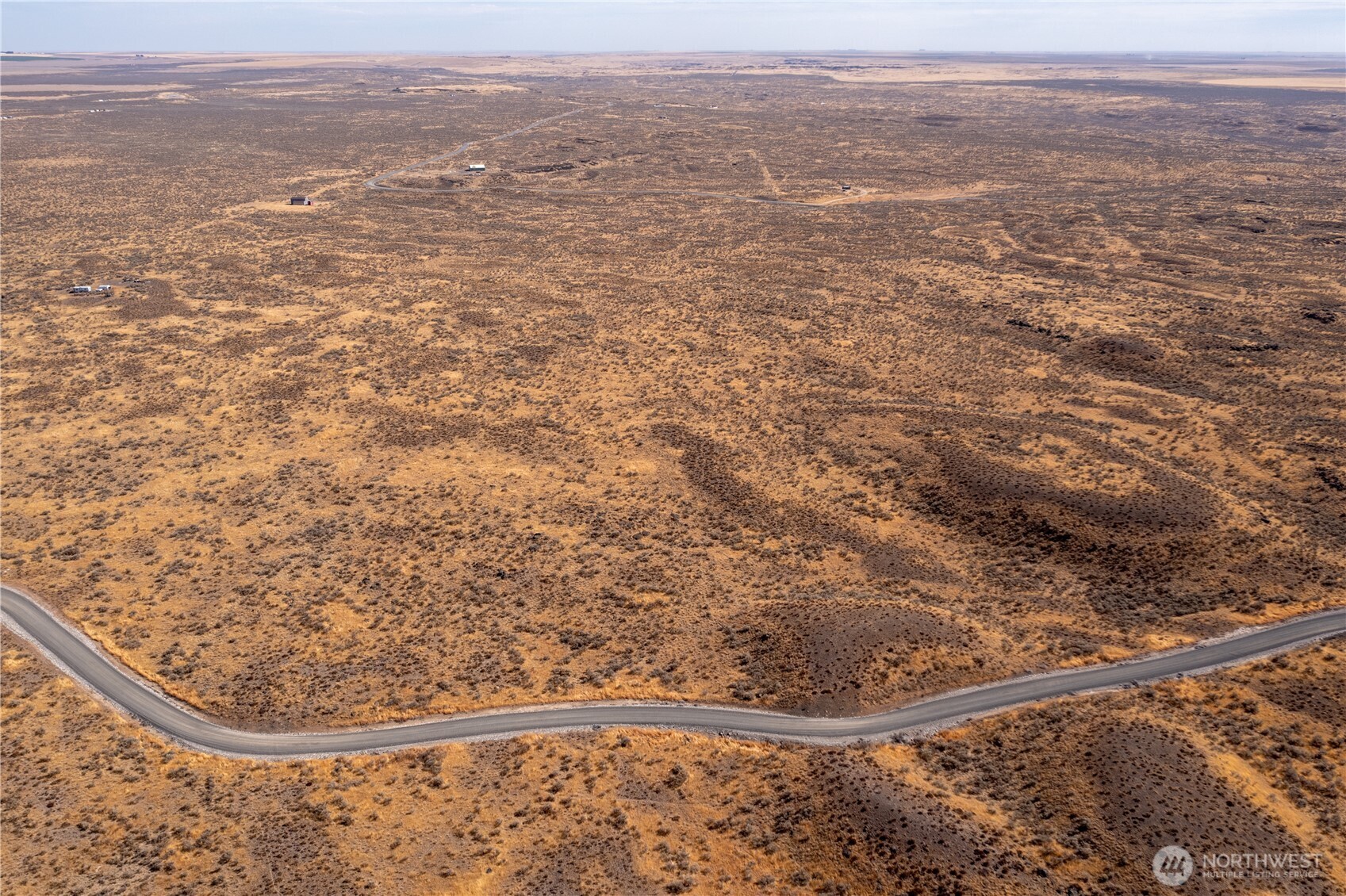 0 Lot 81 Eagle Springs Ranch Moses Lake, WA 98837 - Photo 4 of 4 a view of a yard