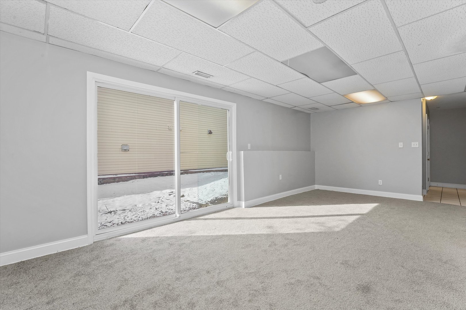 210 Mill Stream Drive Bolingbrook, IL 60440 - Photo 20 of 39 a view of empty room