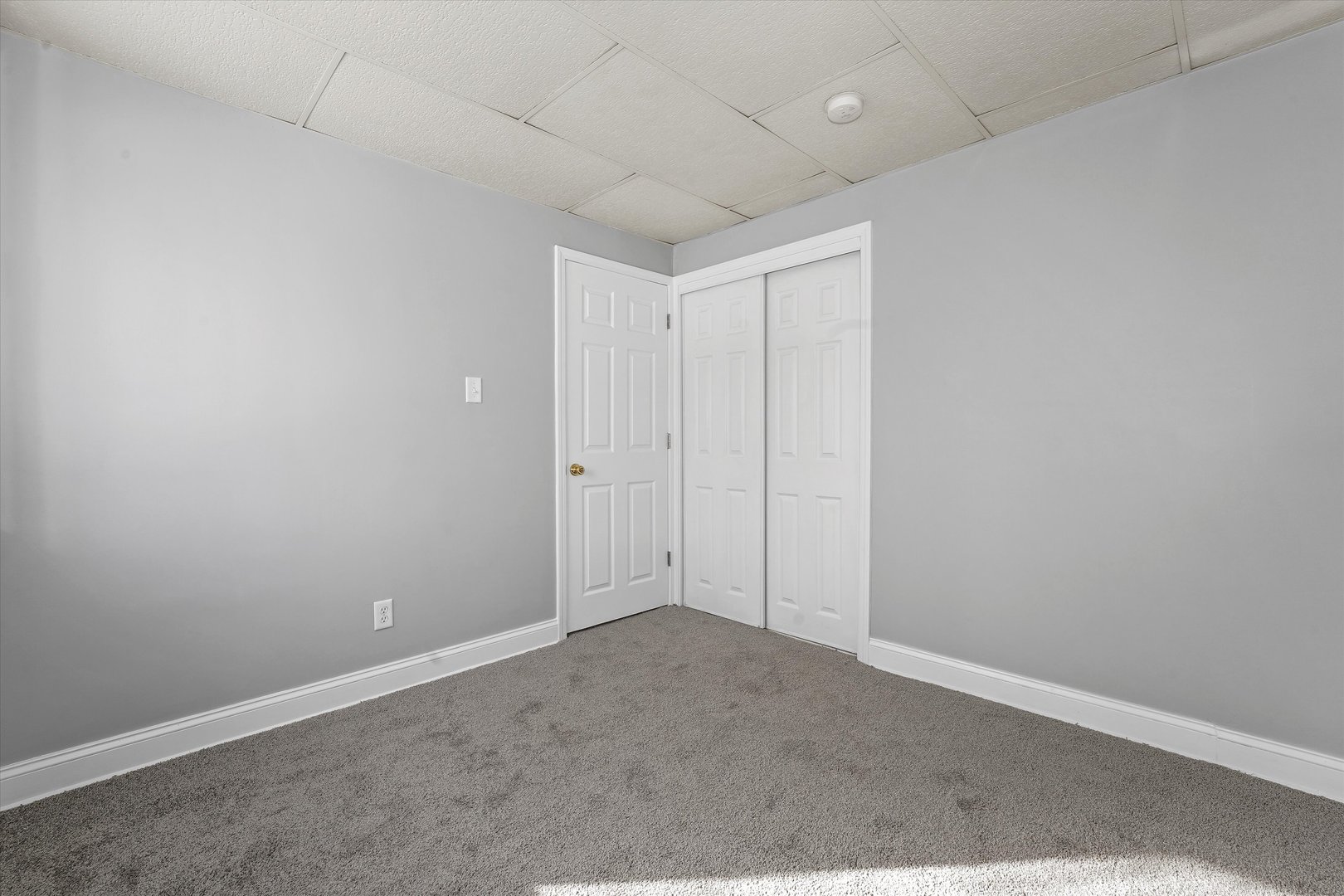 210 Mill Stream Drive Bolingbrook, IL 60440 - Photo 21 of 39 a view of an empty room