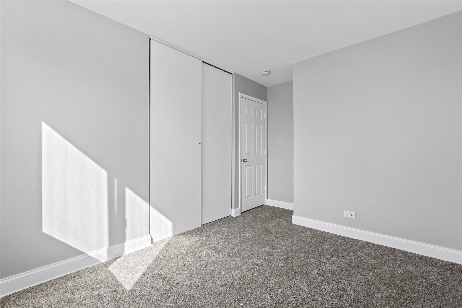 210 Mill Stream Drive Bolingbrook, IL 60440 - Photo 31 of 39 a view of an empty room