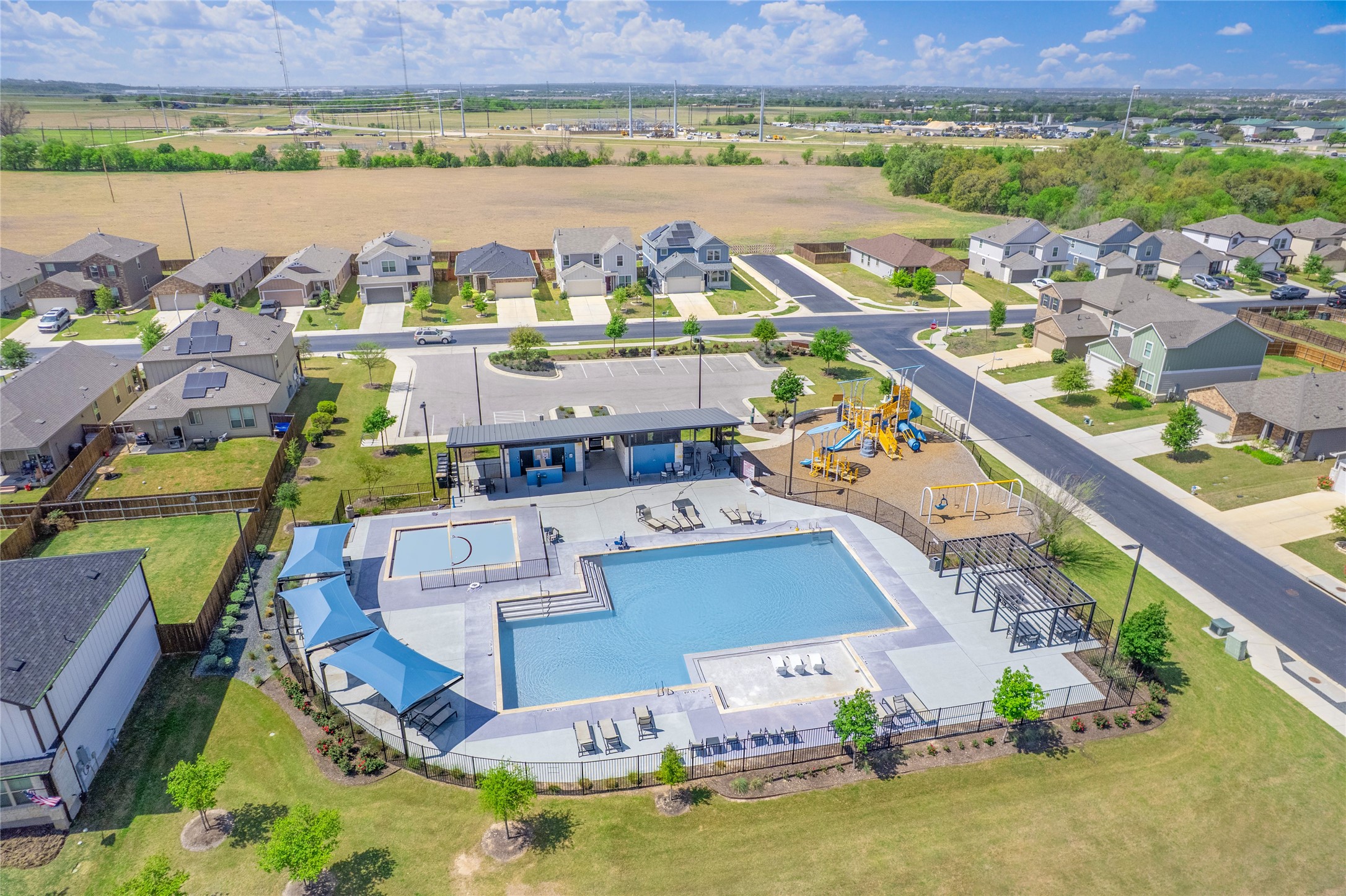 521 Rearing Mare Pass Georgetown, TX 78626 - Photo 37 of 39