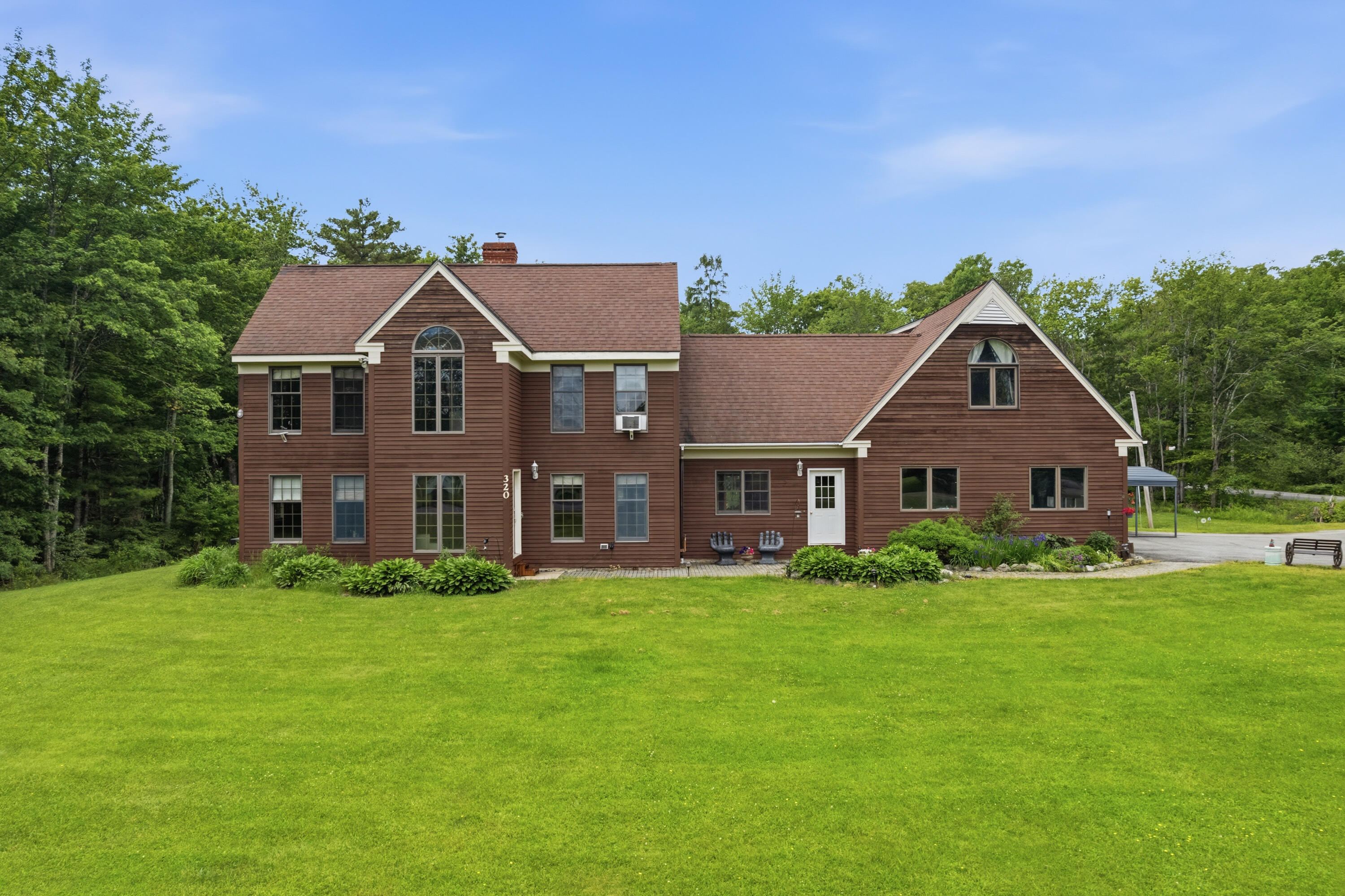 320 Lowell Town Road Wiscasset, ME 04578 - Photo 5 of 89 320 Lowelltown Rd_102