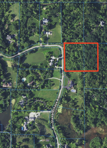 Lot 0 Steeplechase Road Chicago, IL 60639 - Photo 2 of 12 a view of a wooden bridge