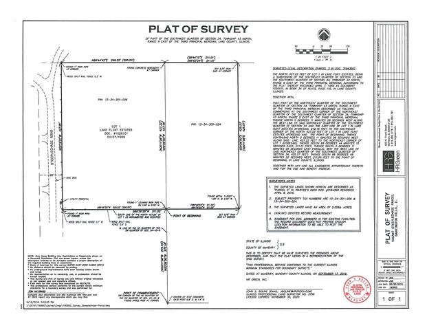 Lot 0 Steeplechase Road Chicago, IL 60639 - Photo 4 of 12 unknown