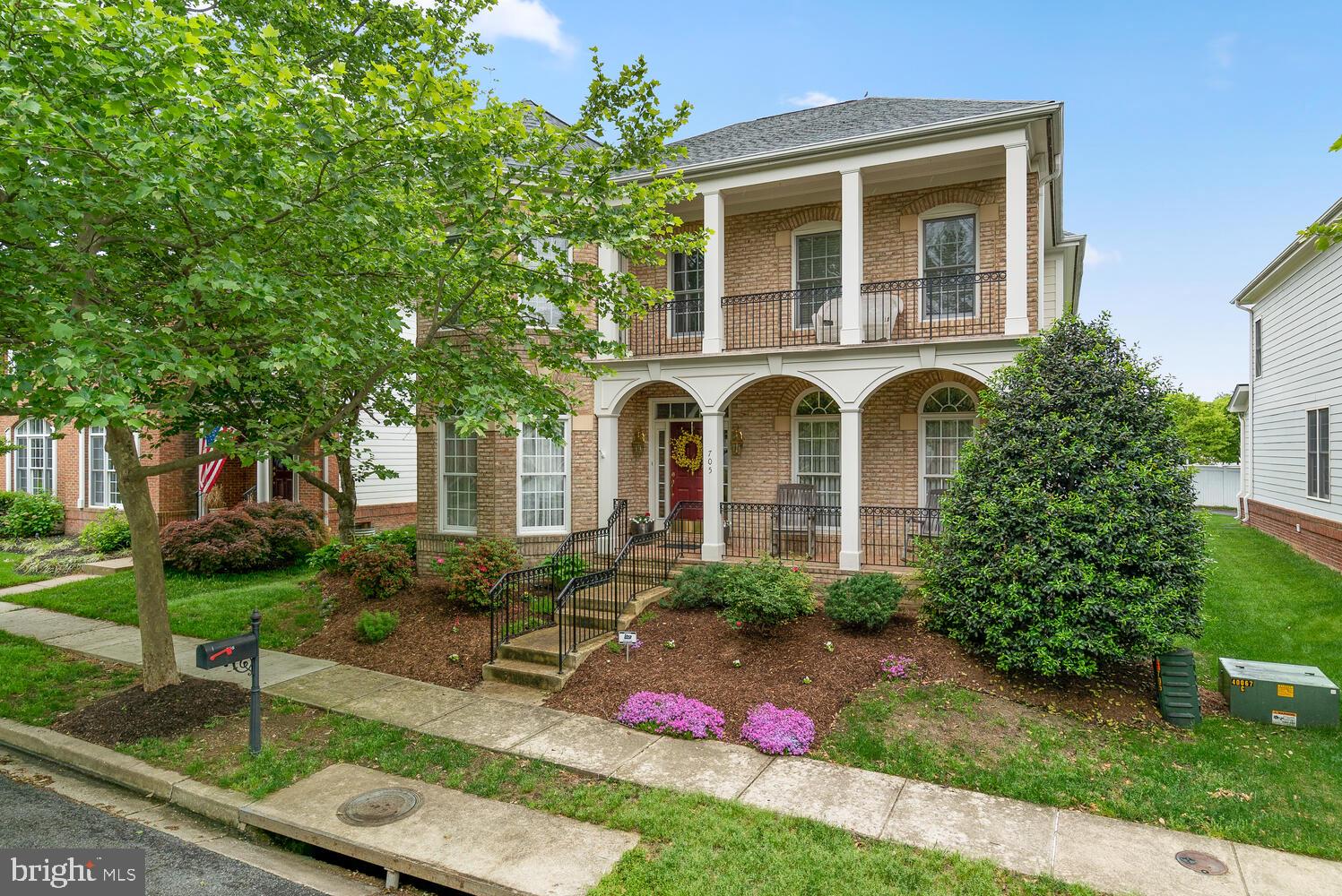 705 Pilot House Drive Annapolis, MD 21401 - Photo 2 of 58 Exterior front