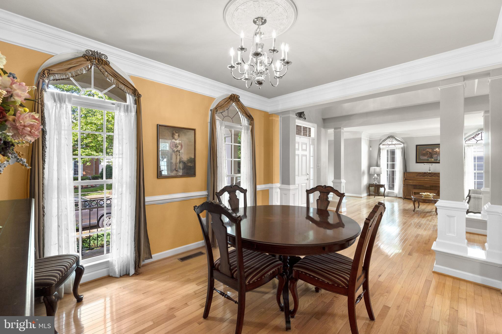 705 Pilot House Drive Annapolis, MD 21401 - Photo 14 of 58 Dining room