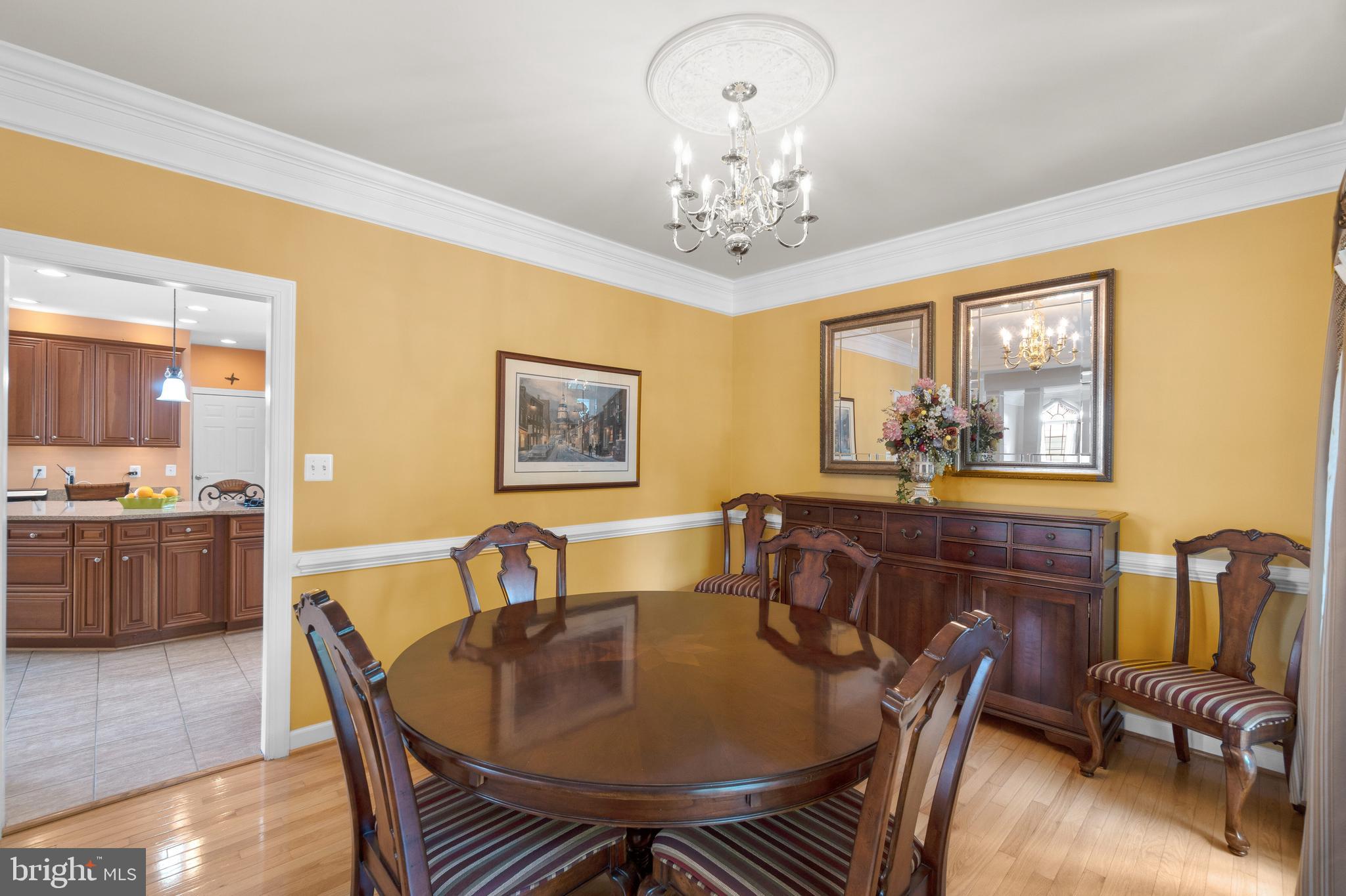 705 Pilot House Drive Annapolis, MD 21401 - Photo 16 of 58 Dining room