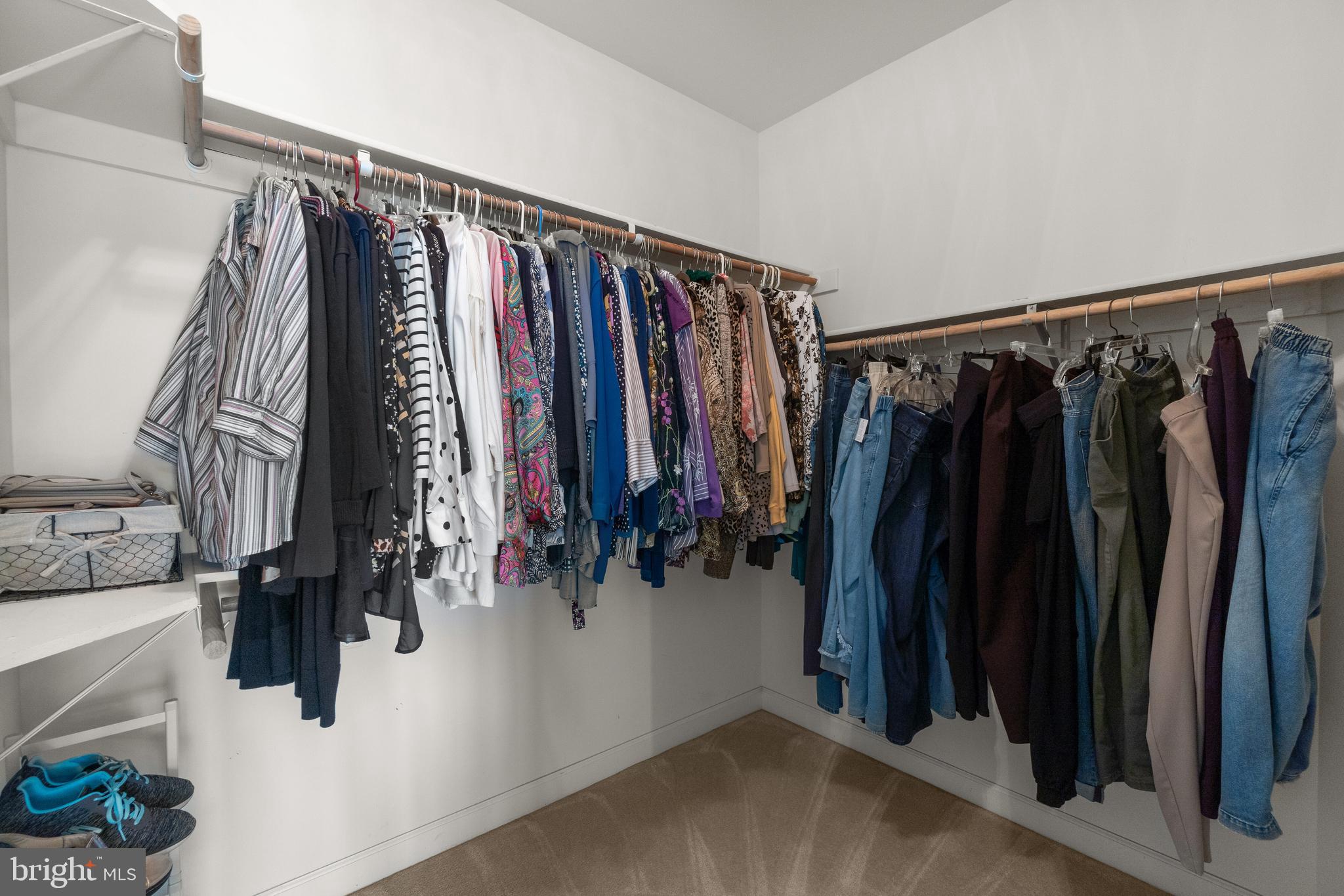 705 Pilot House Drive Annapolis, MD 21401 - Photo 36 of 58 Owner's bedroom closet