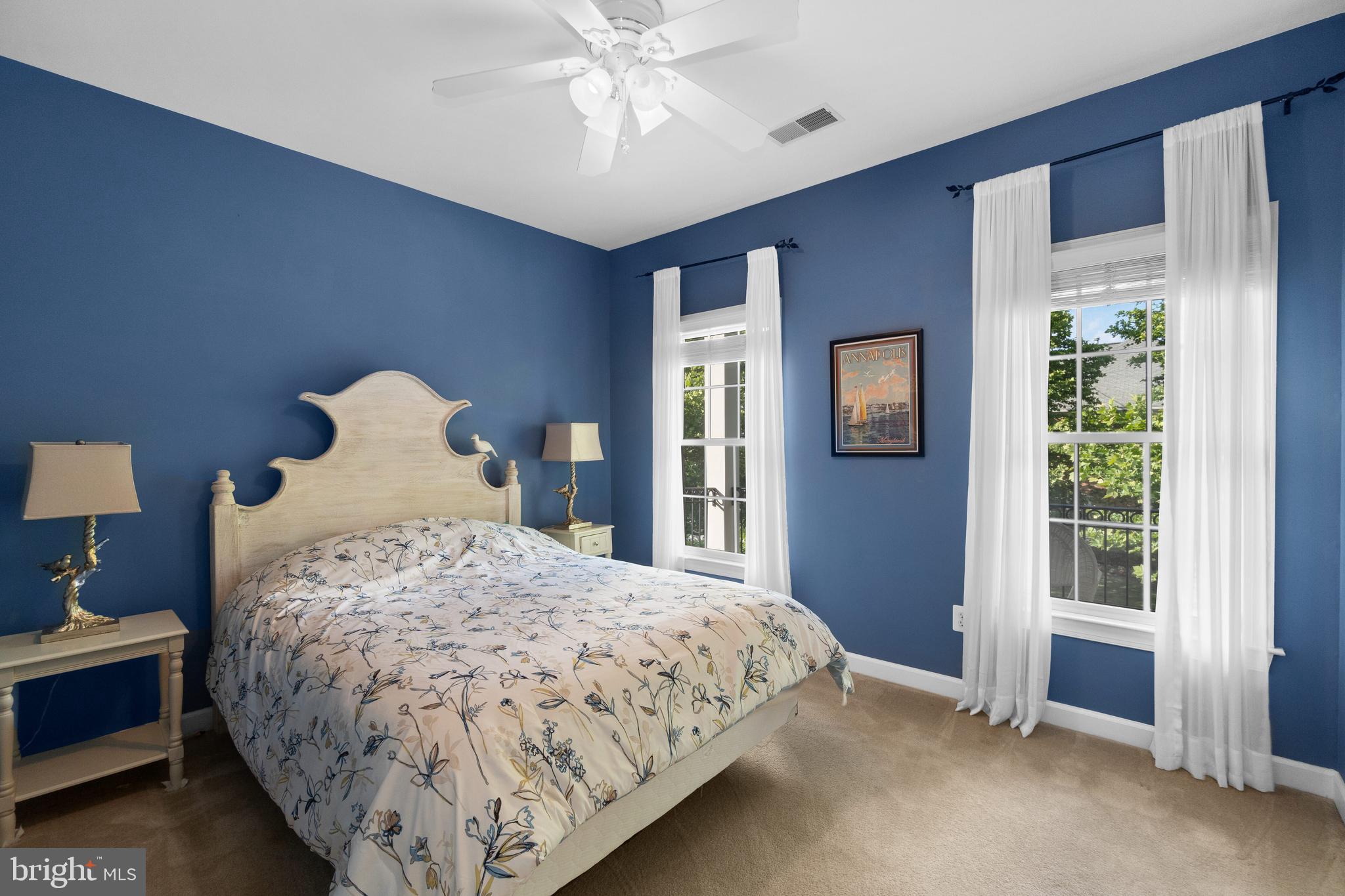 705 Pilot House Drive Annapolis, MD 21401 - Photo 42 of 58 Bedroom 3